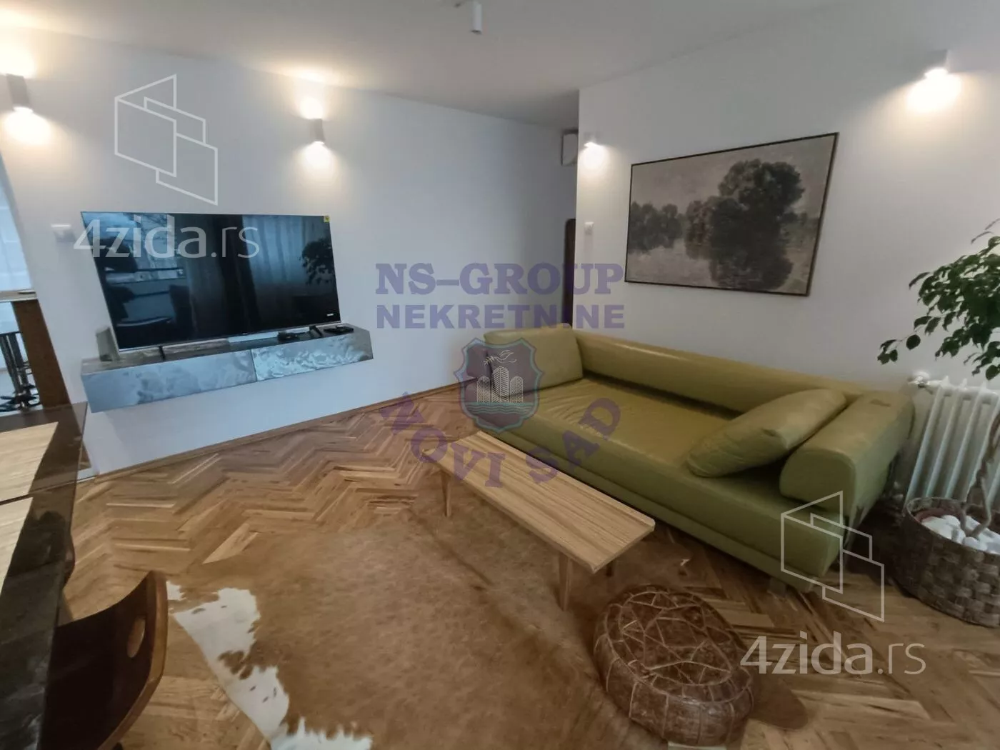 Dvoiposoban stan | 4zida