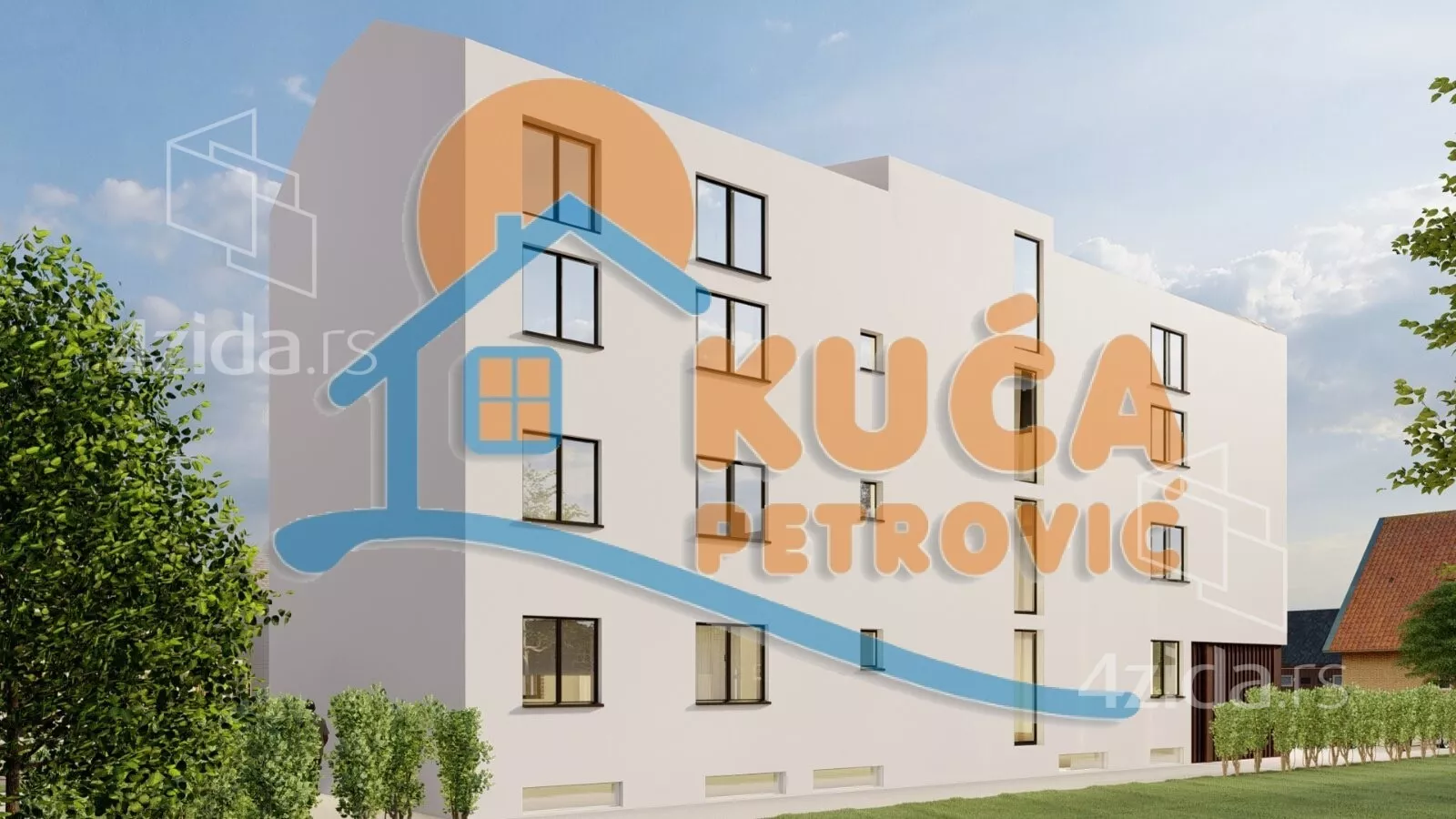 Dvoiposoban stan | 4zida