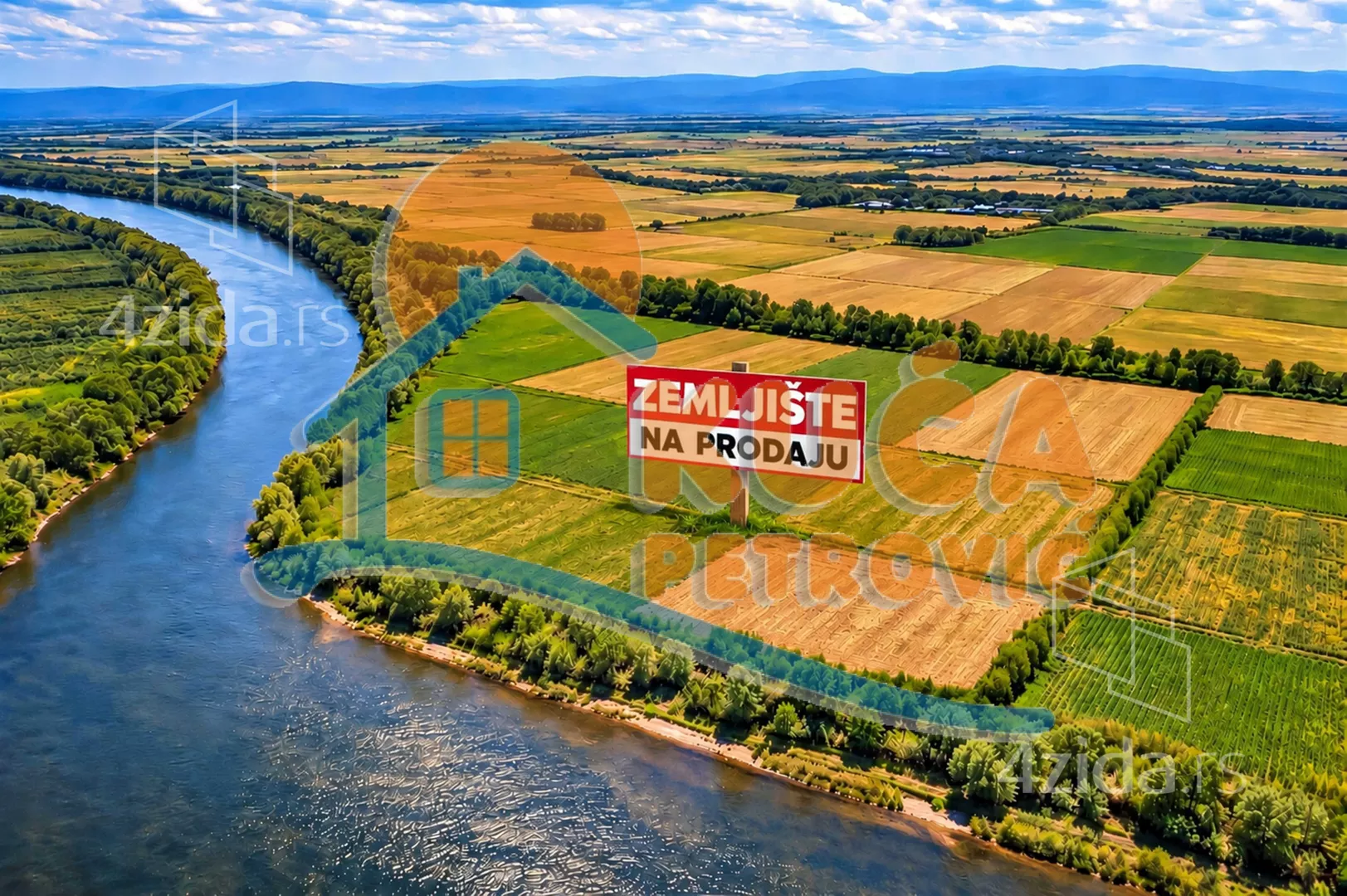 Građevinsko zemljište | 4zida