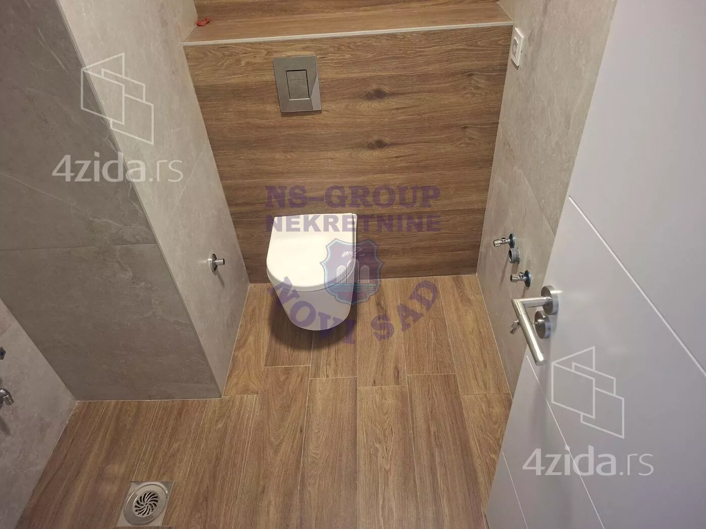 Petosoban stan | 4zida