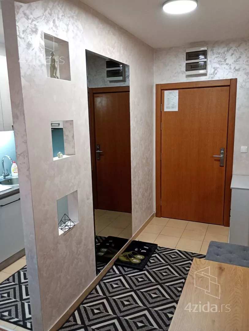 Jednosoban stan | 4zida