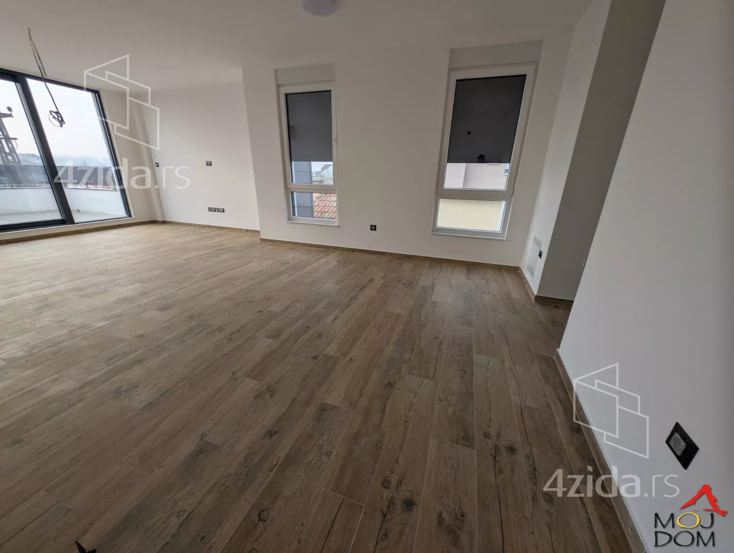 Četvorosoban stan | 4zida