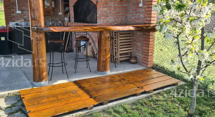 2-etažna kuća | 4zida