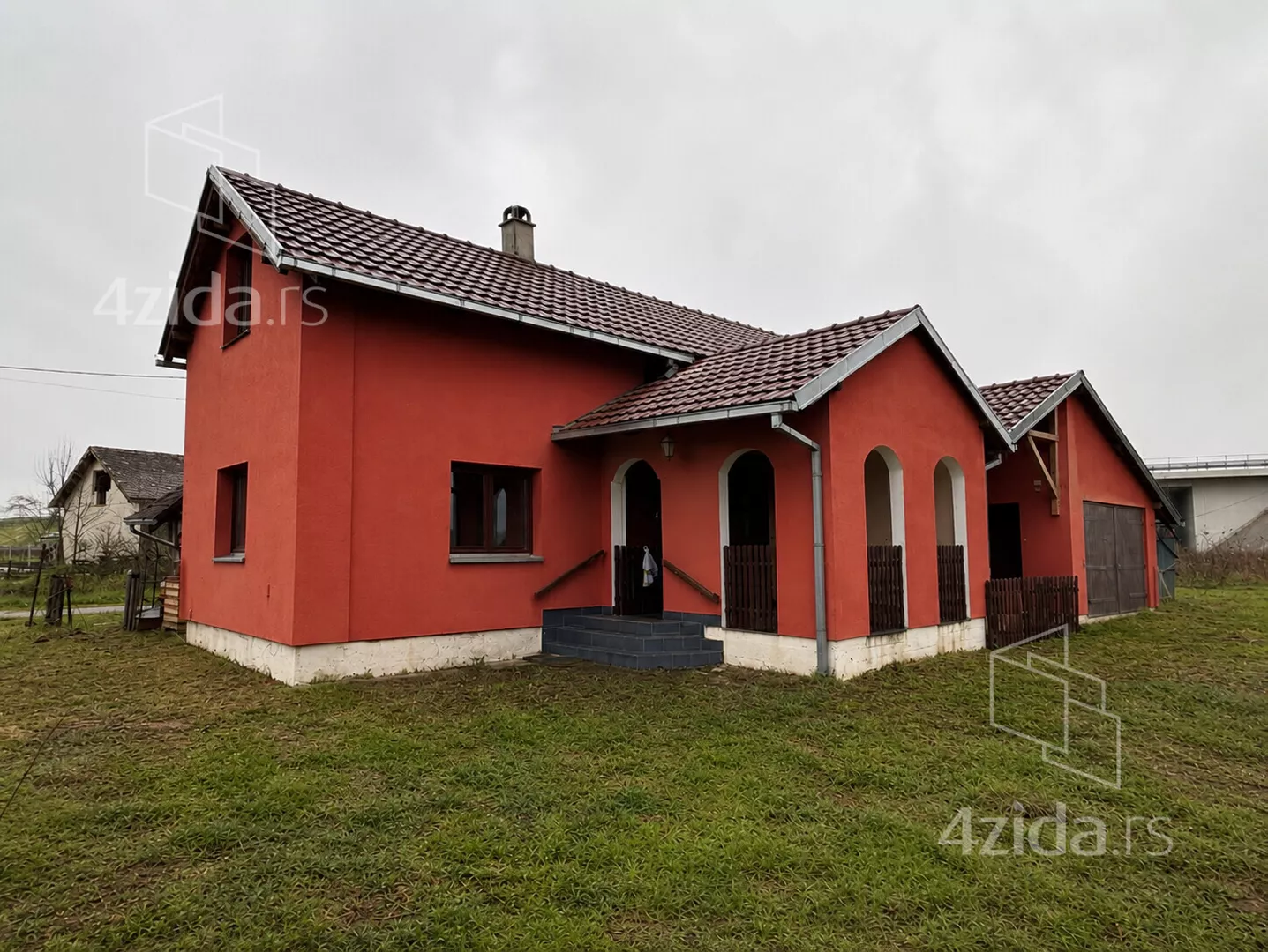 2-etažna kuća | 4zida