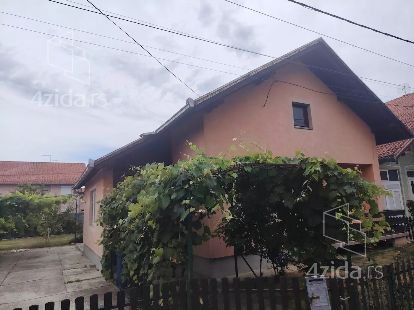 1-etažna kuća | 4zida