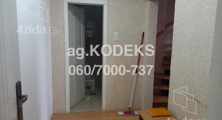 Petosoban stan | 4zida