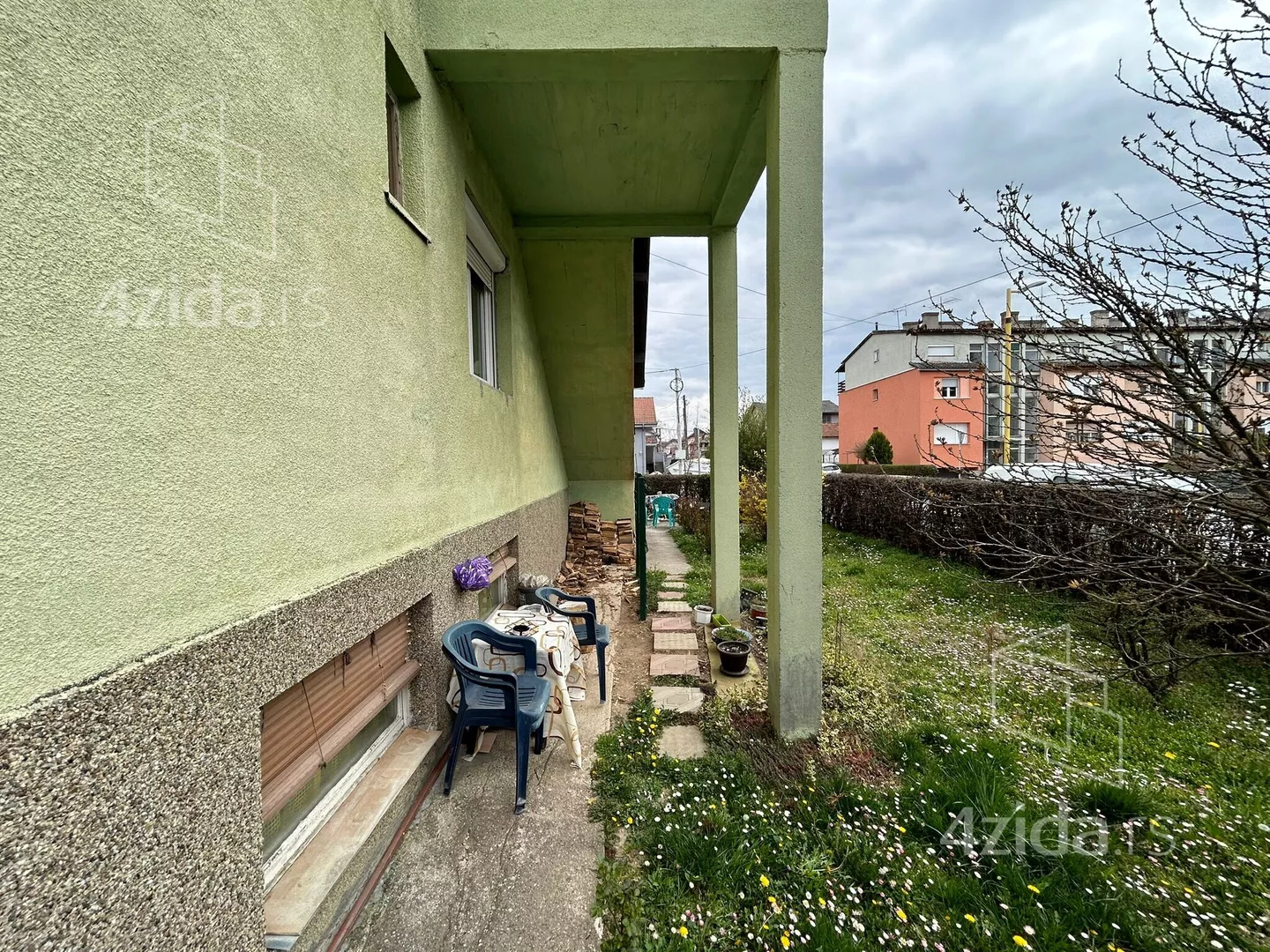 3-etažna kuća | 4zida