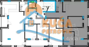 Dvoiposoban stan | 4zida
