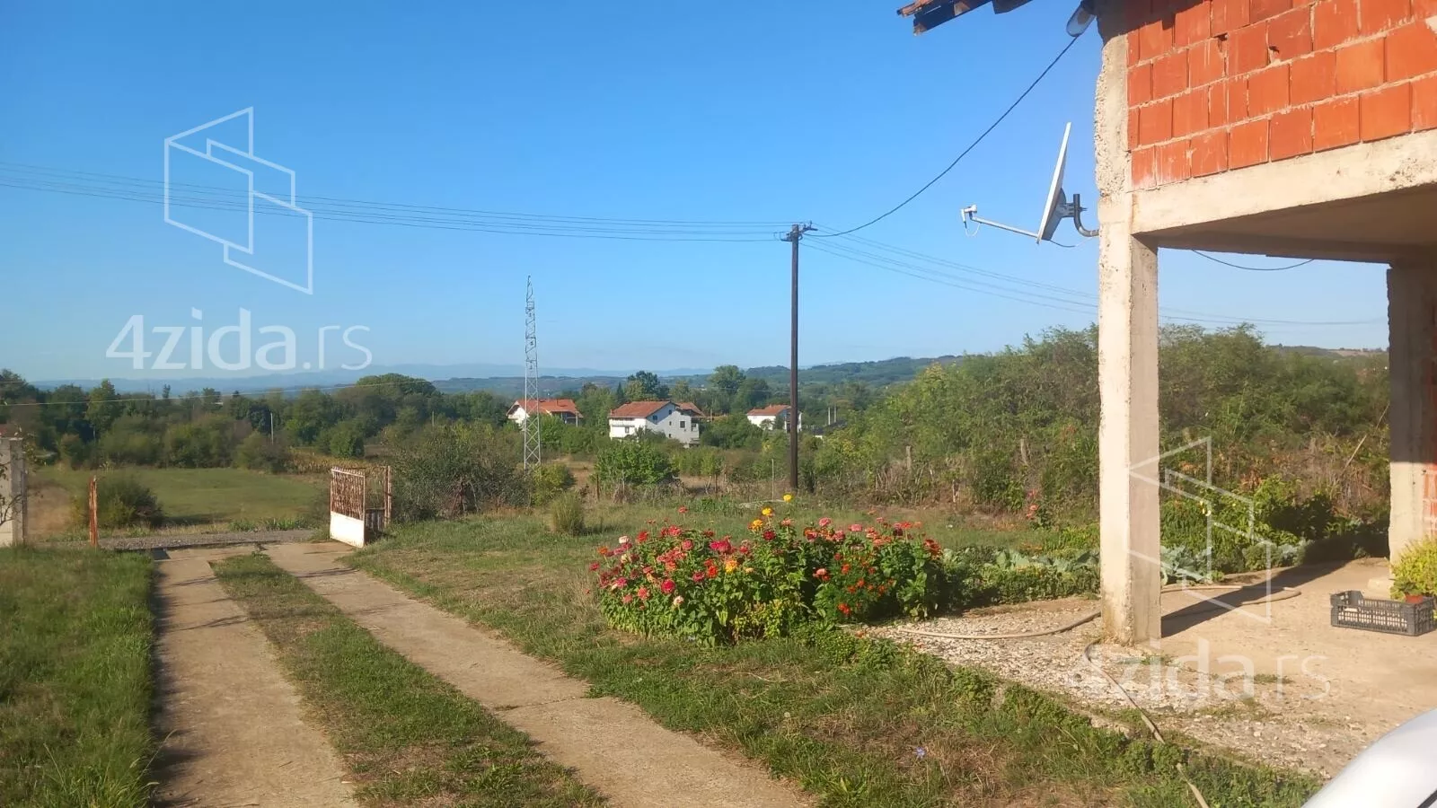 2-etažna kuća | 4zida