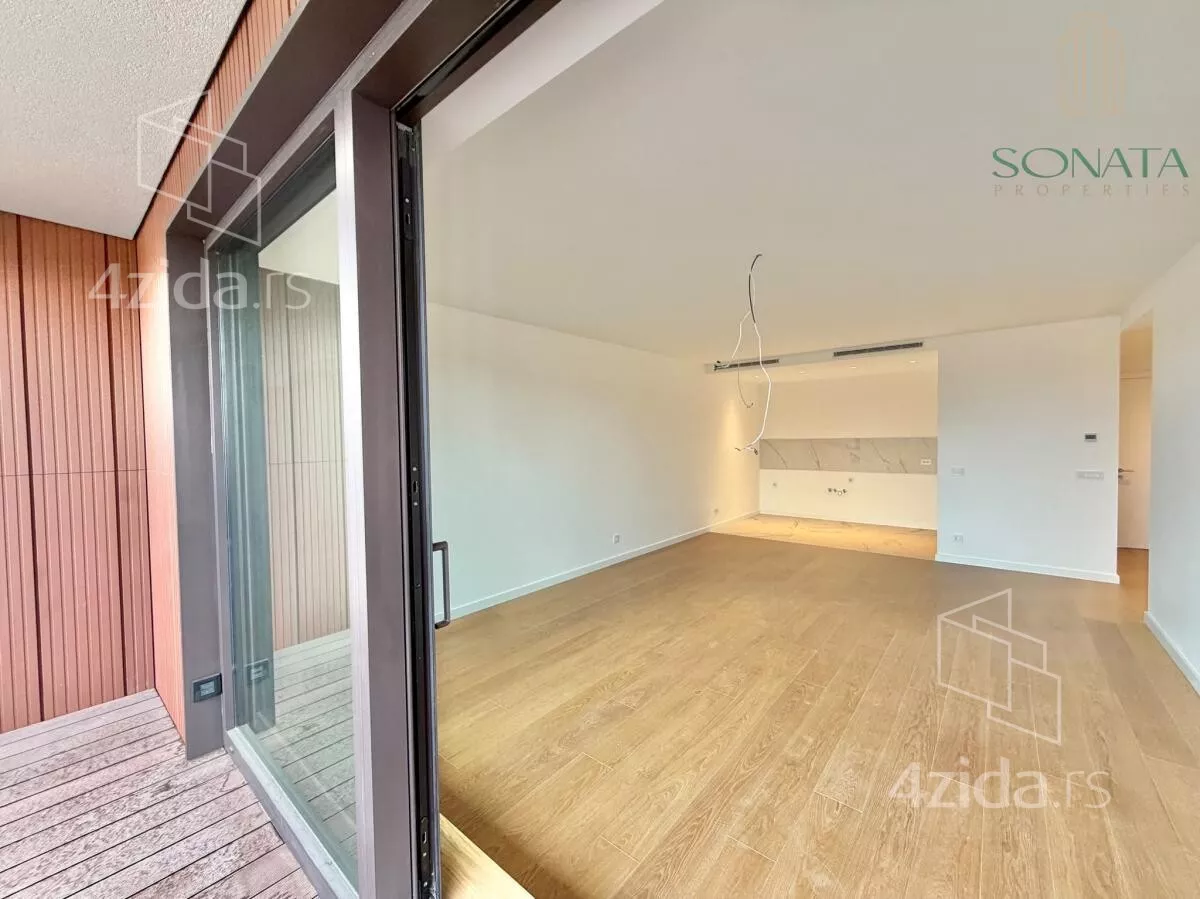 Stan · 83 m² · Beograd
