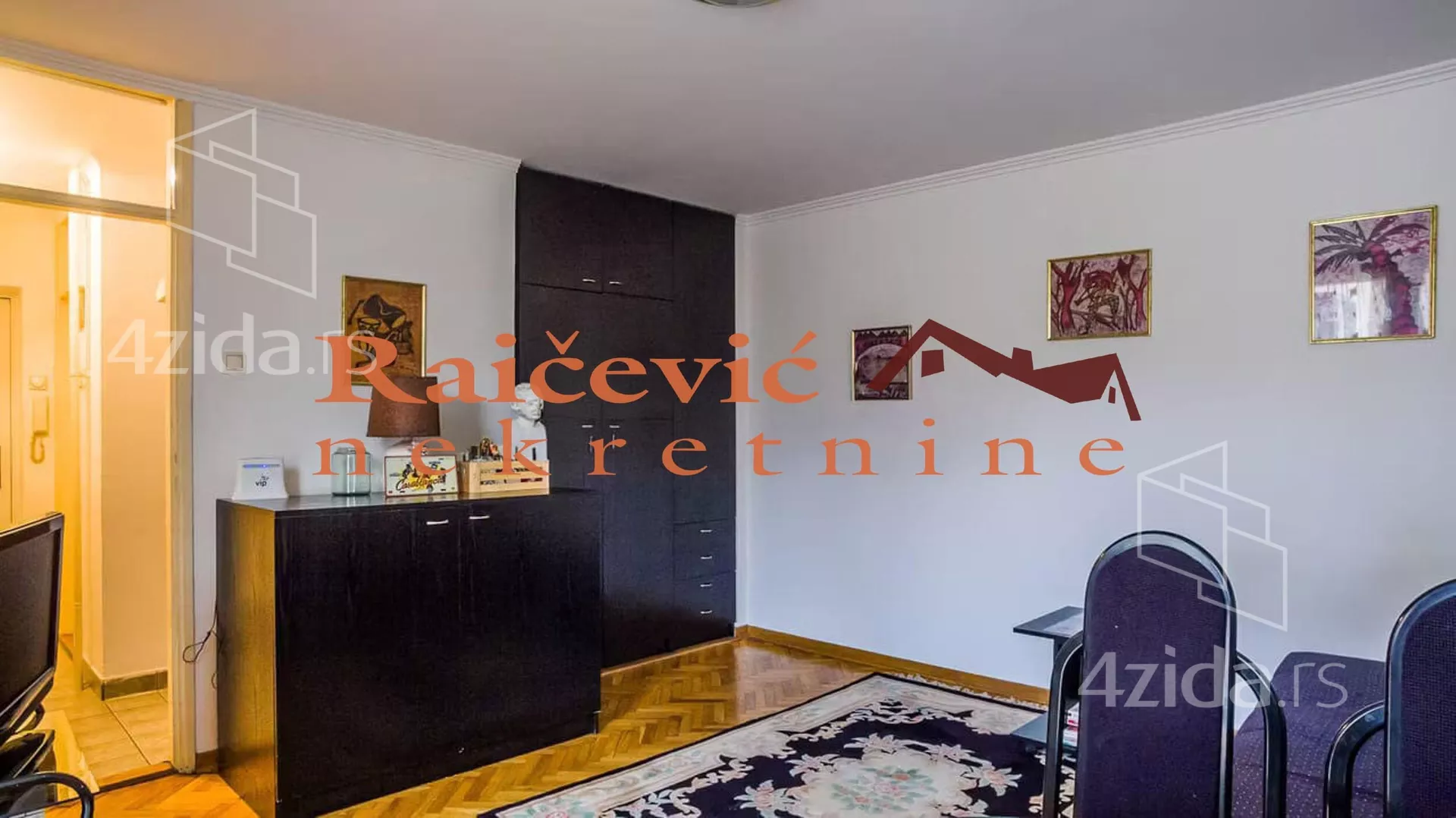 Jednosoban stan | 4zida