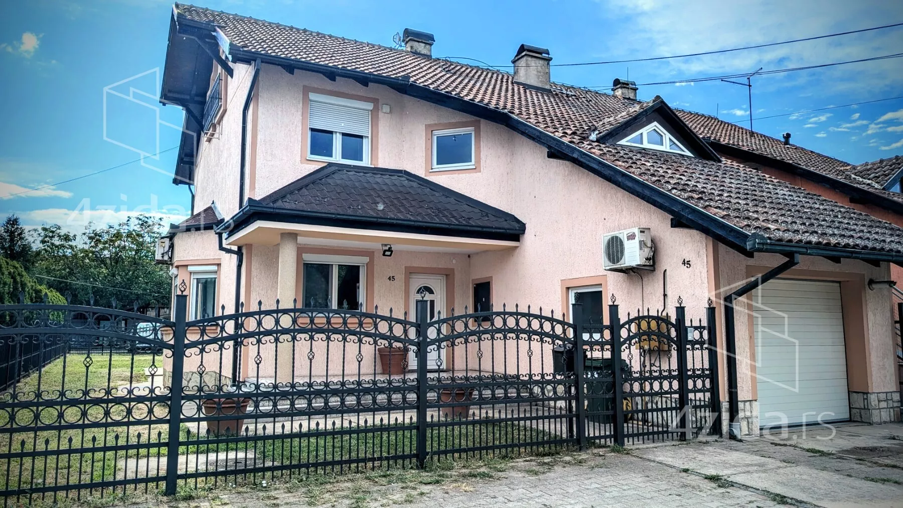 3-etažna kuća | 4zida