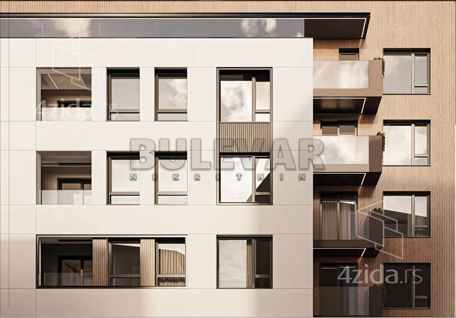 Četvorosoban stan | 4zida