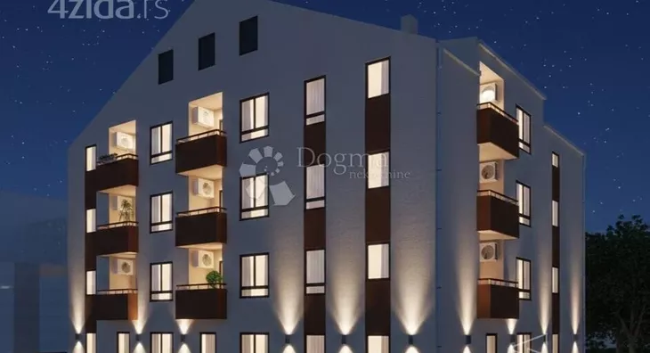 Četvorosoban stan | 4zida