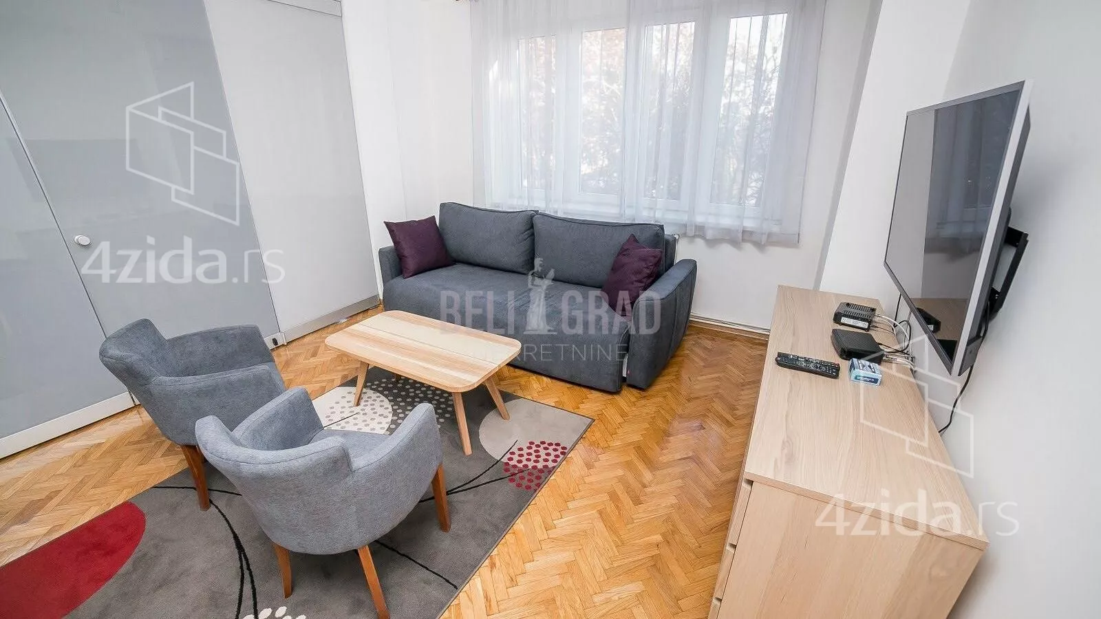 Troiposoban stan | 4zida