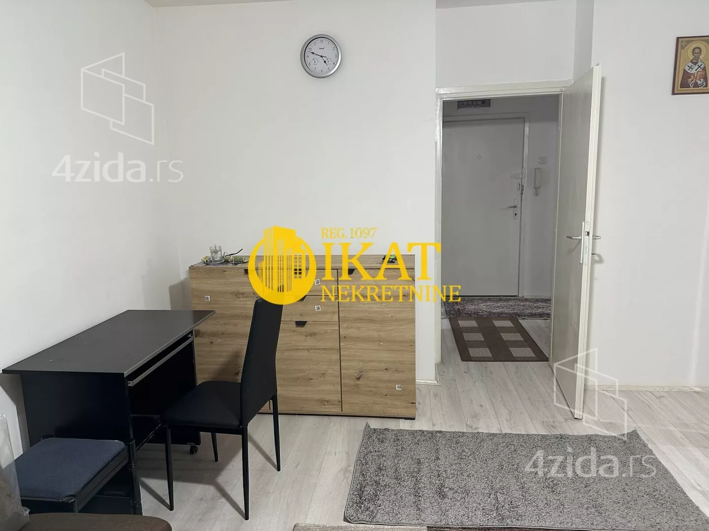 Jednosoban stan | 4zida