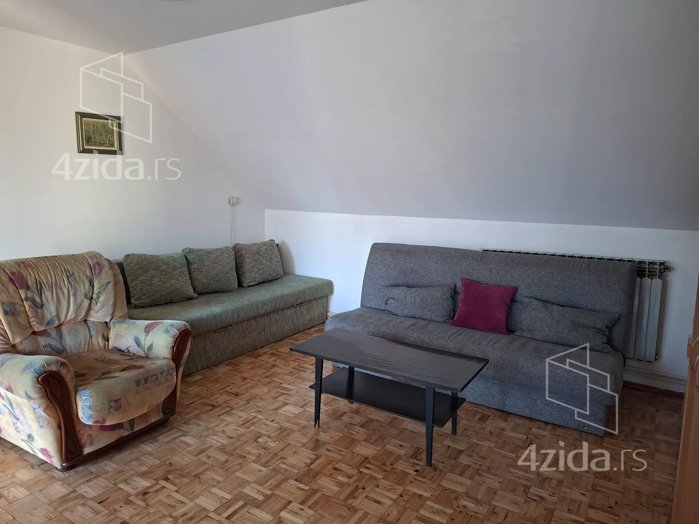 Jednosoban stan | 4zida