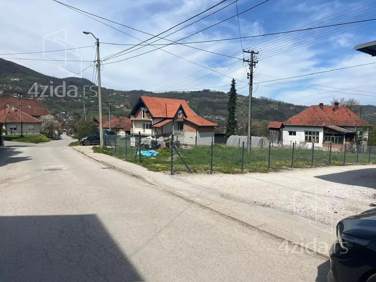 Građevinsko zemljište | 4zida