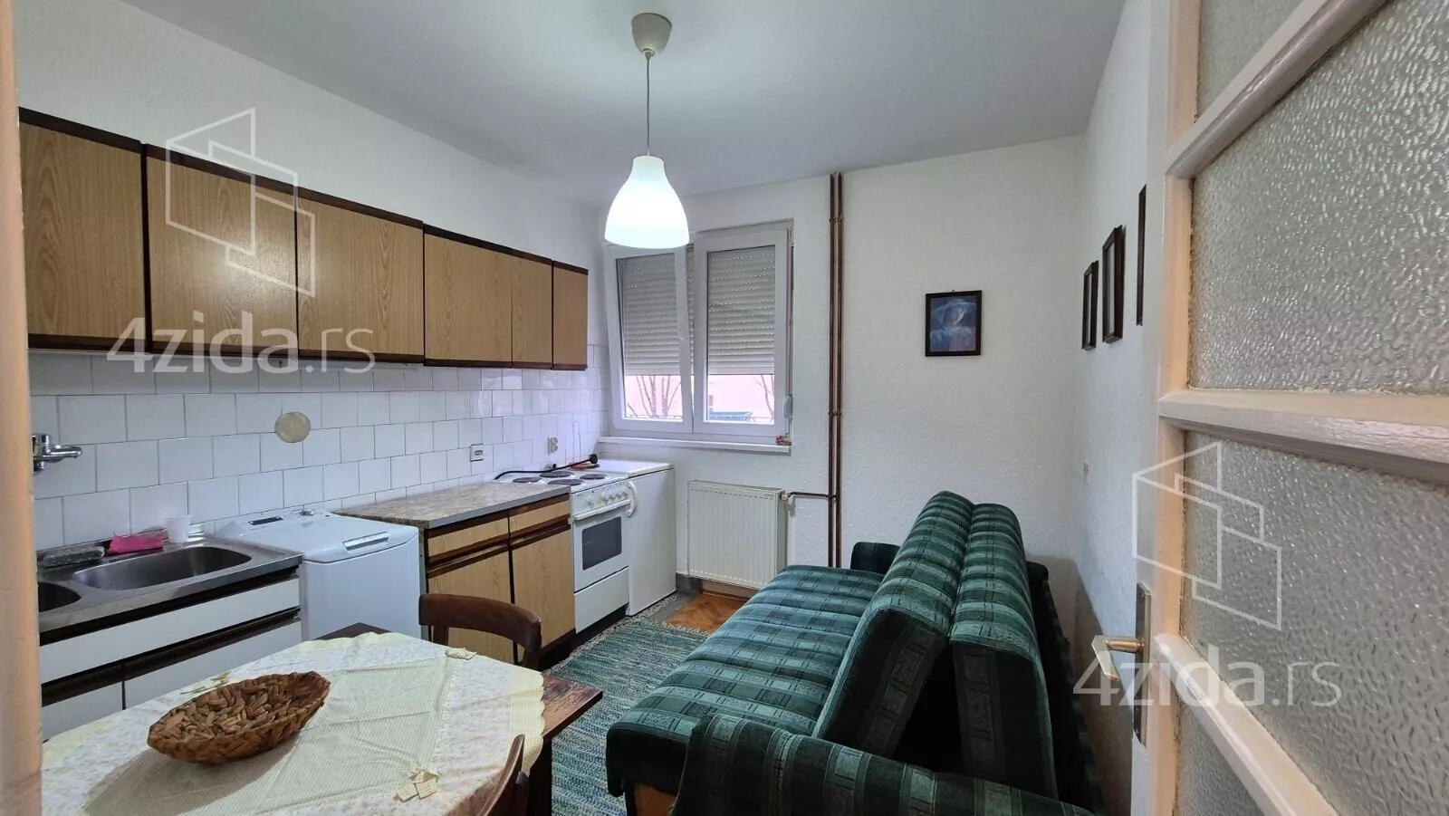 Jednosoban stan | 4zida