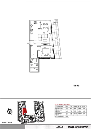 Cara Dušana 115-117