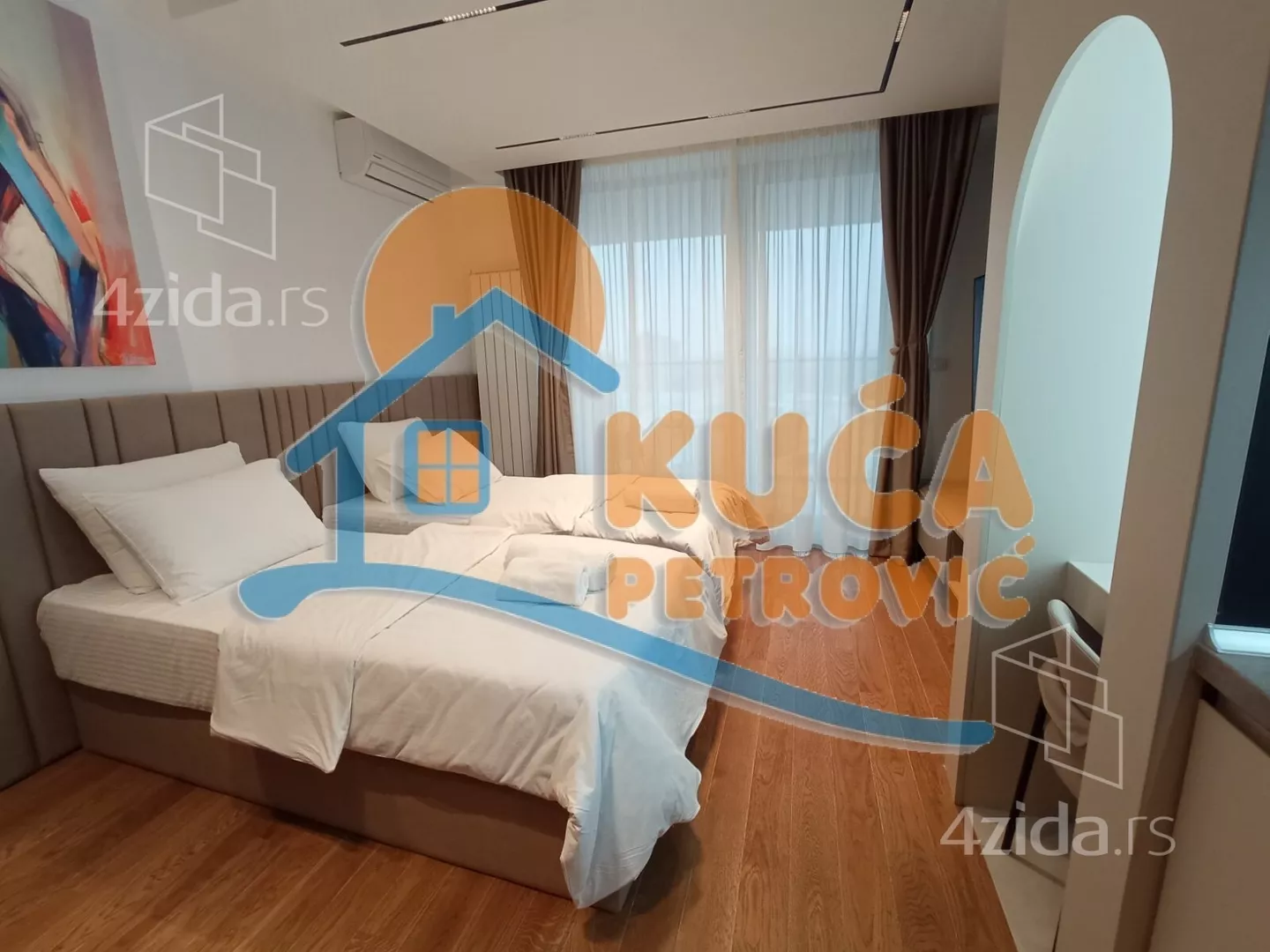 Garsonjera | 4zida