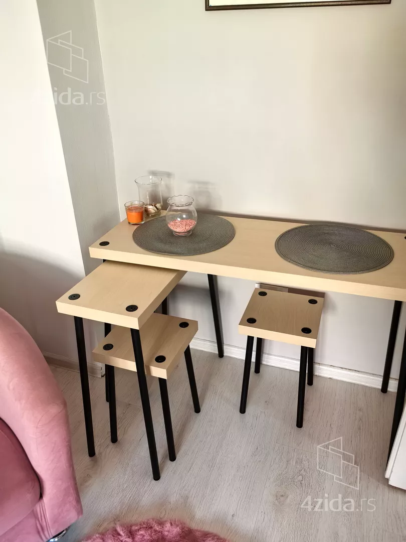 Jednosoban stan | 4zida