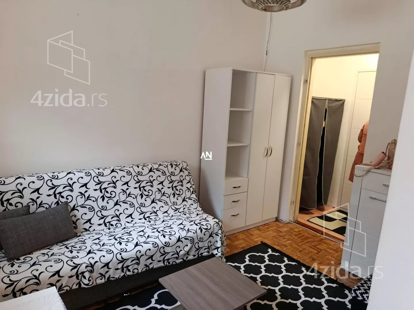 Jednosoban stan | 4zida