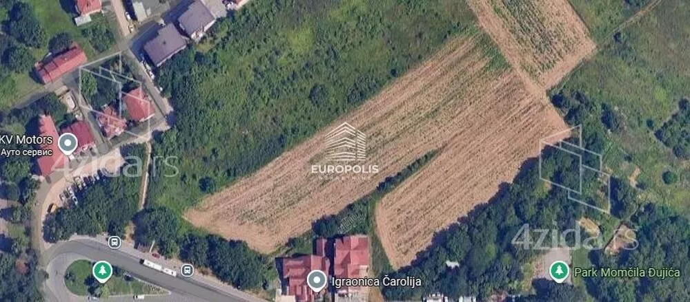 Građevinsko zemljište | 4zida