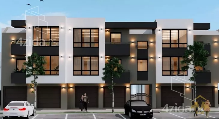 Jednoiposoban stan | 4zida