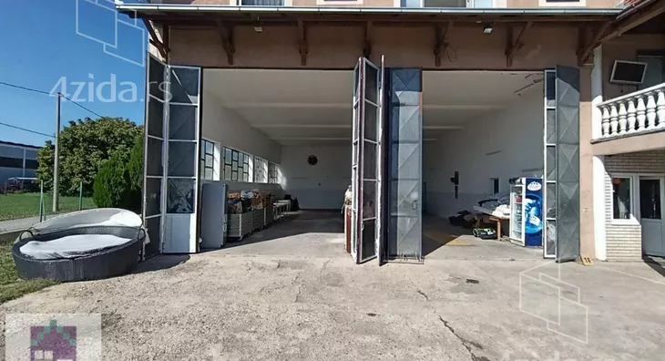 Poslovni prostor | 4zida