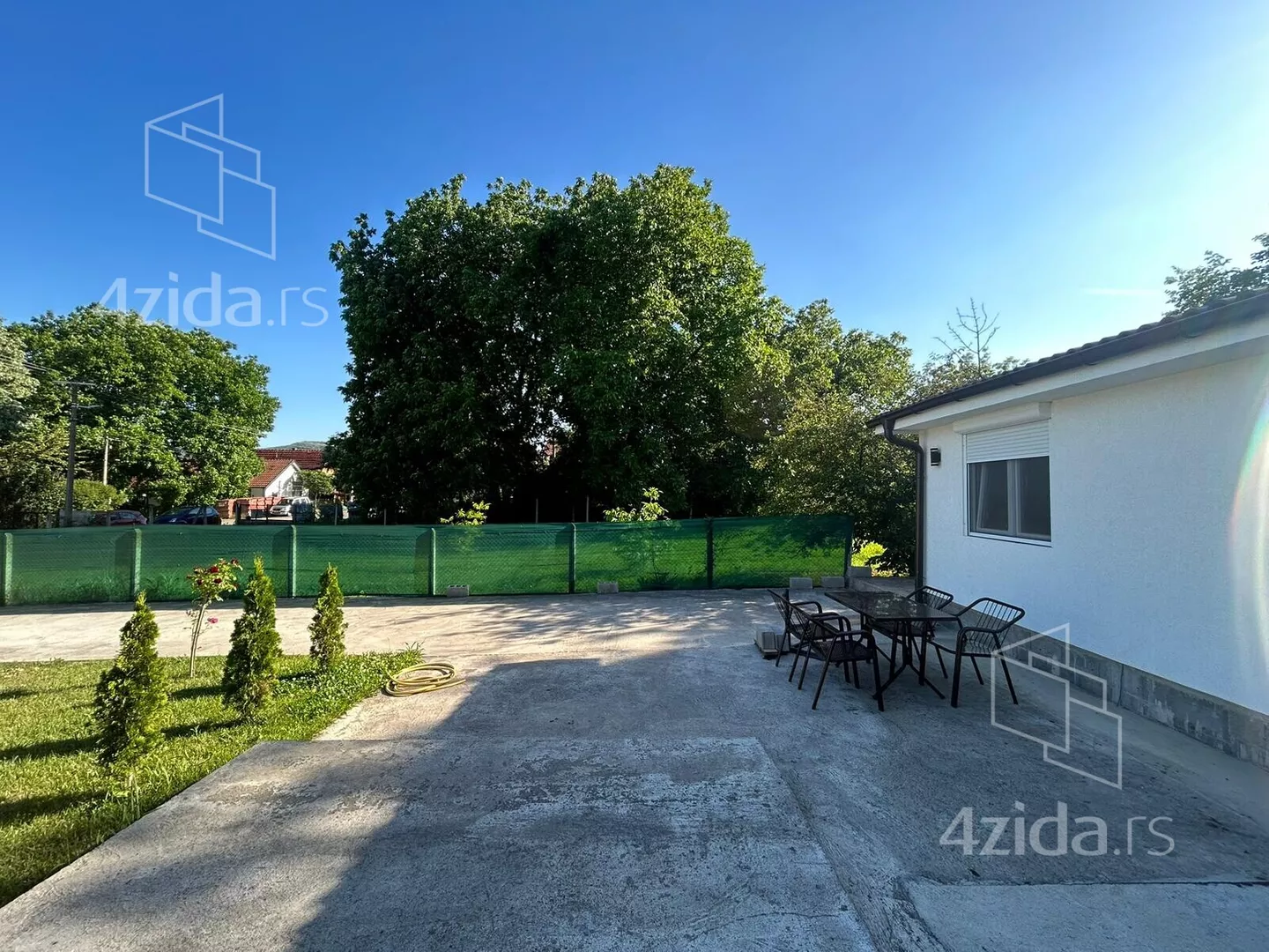 1-etažna kuća | 4zida