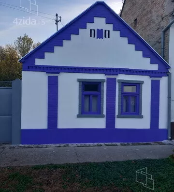 1-etažna kuća | 4zida