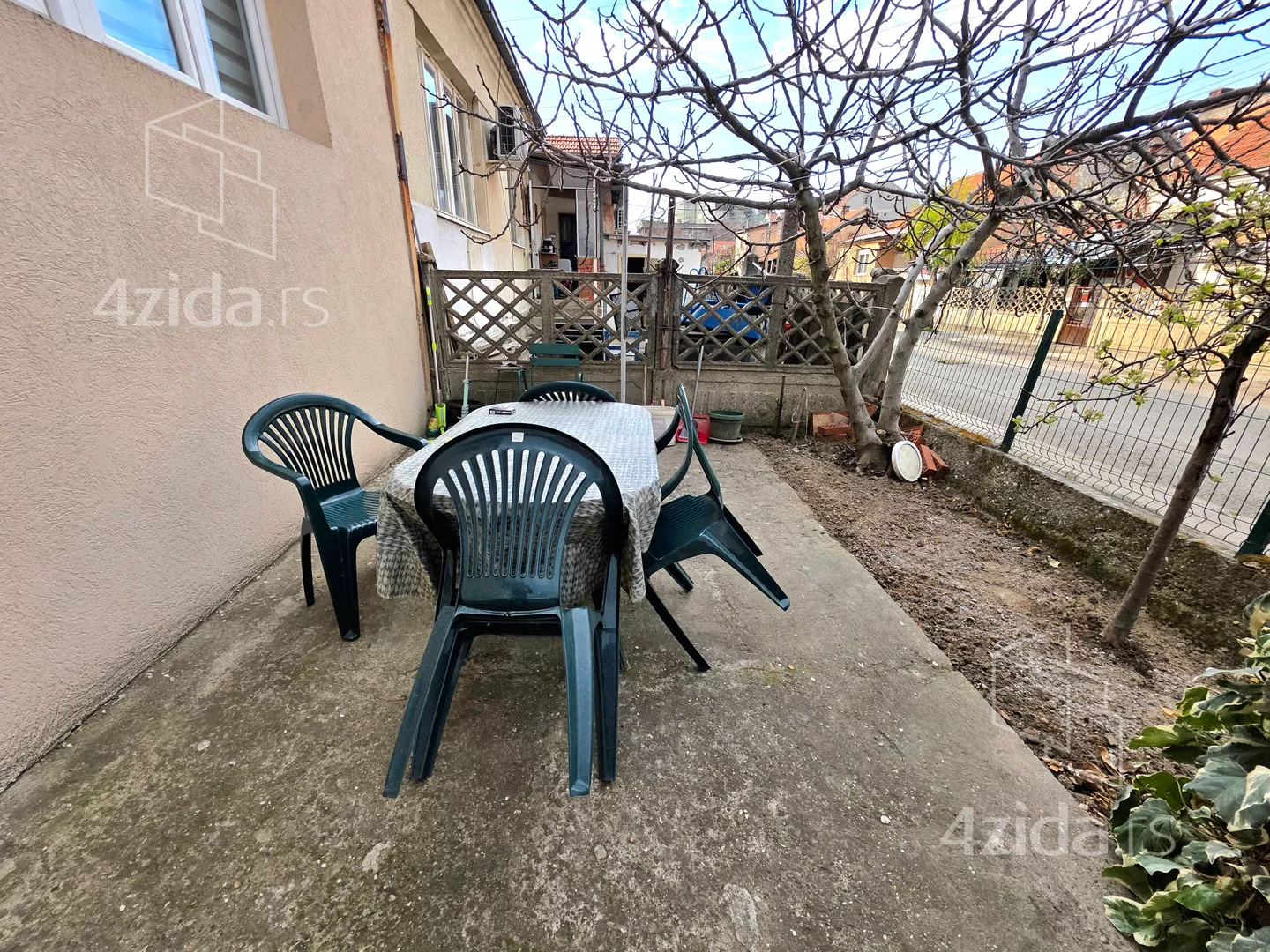 1-etažna kuća | 4zida