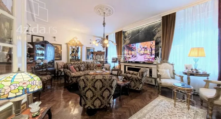 Troiposoban stan | 4zida