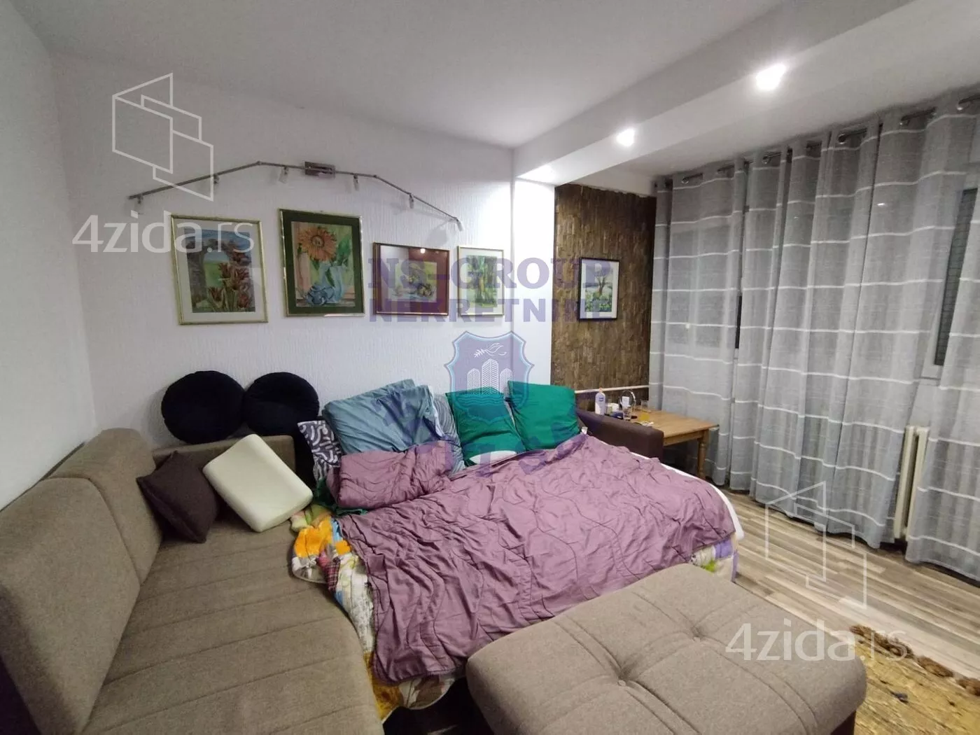 Dvoiposoban stan | 4zida