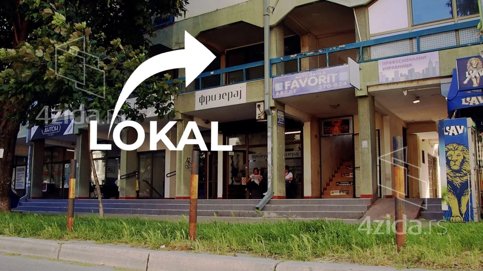 Lokal | 4zida
