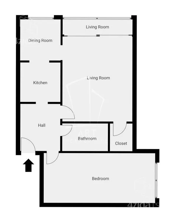 Dvoiposoban stan | 4zida