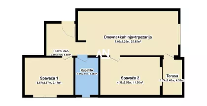 Šilerova | 4zida.rs