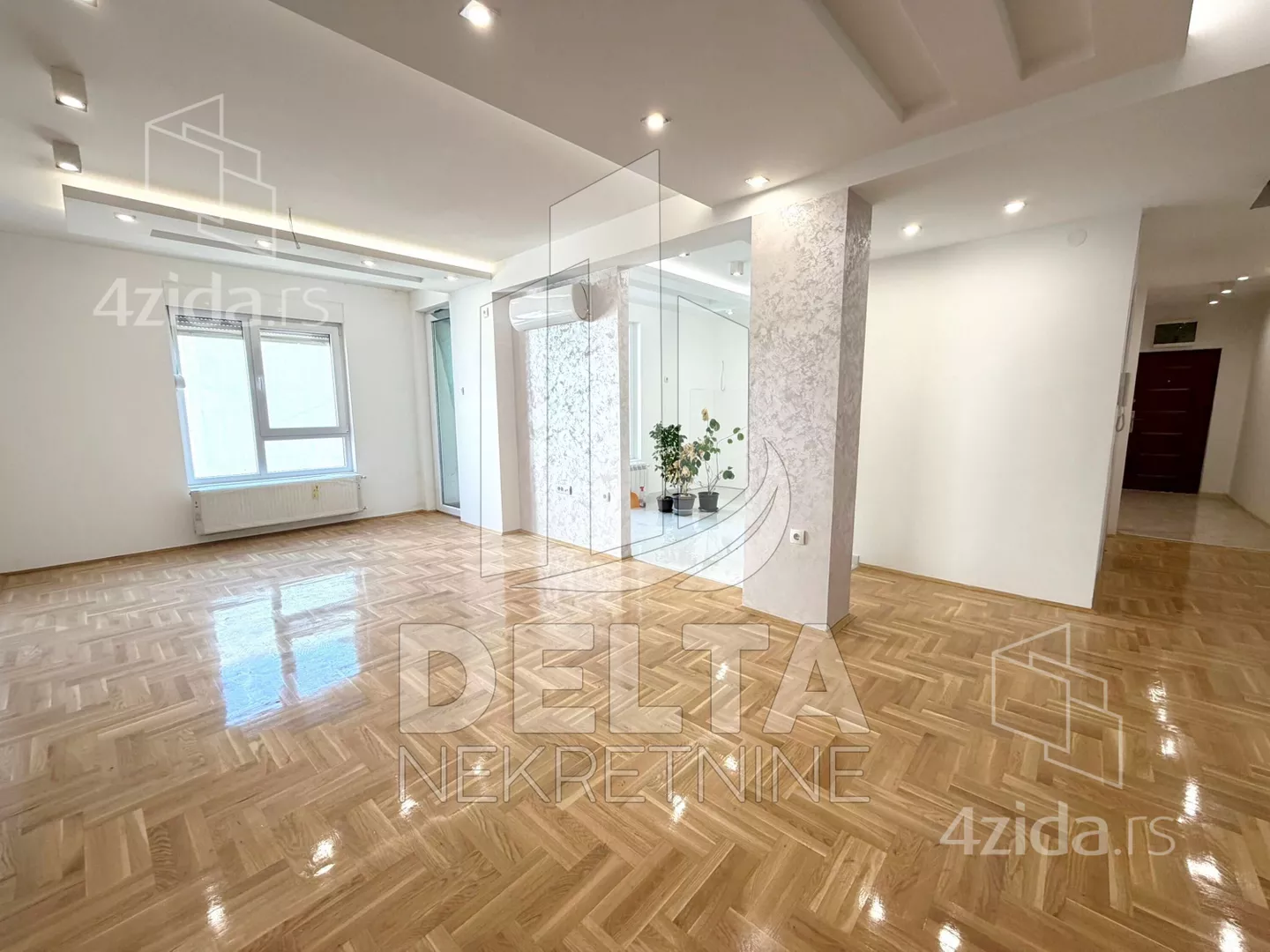 Petosoban stan | 4zida