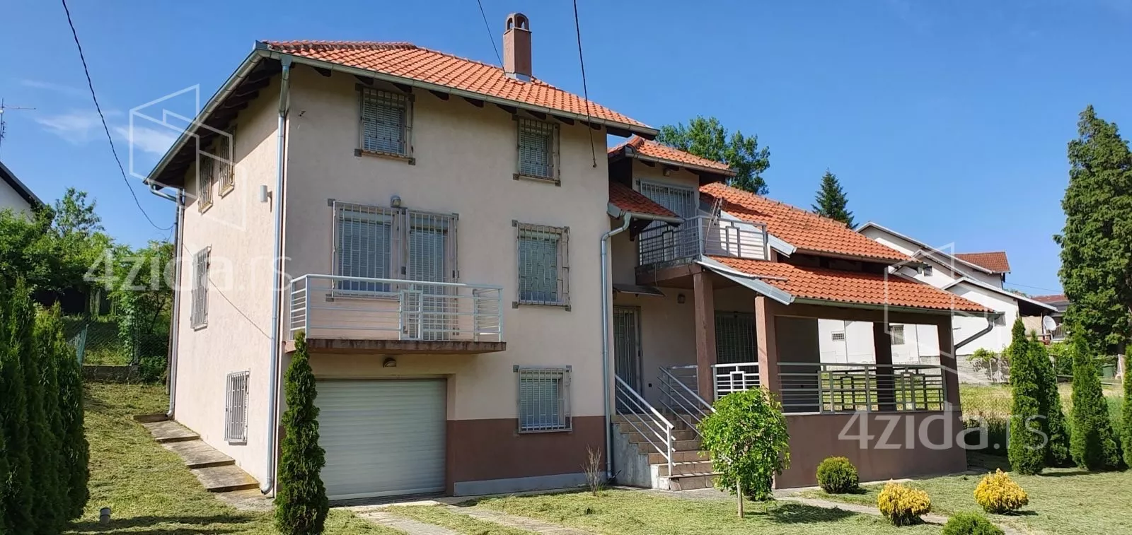 3-etažna kuća | 4zida