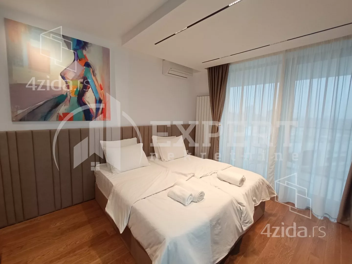 Garsonjera | 4zida
