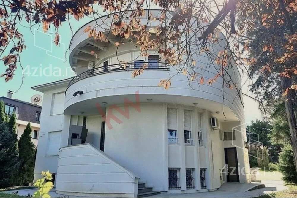 4-etažna kuća | 4zida