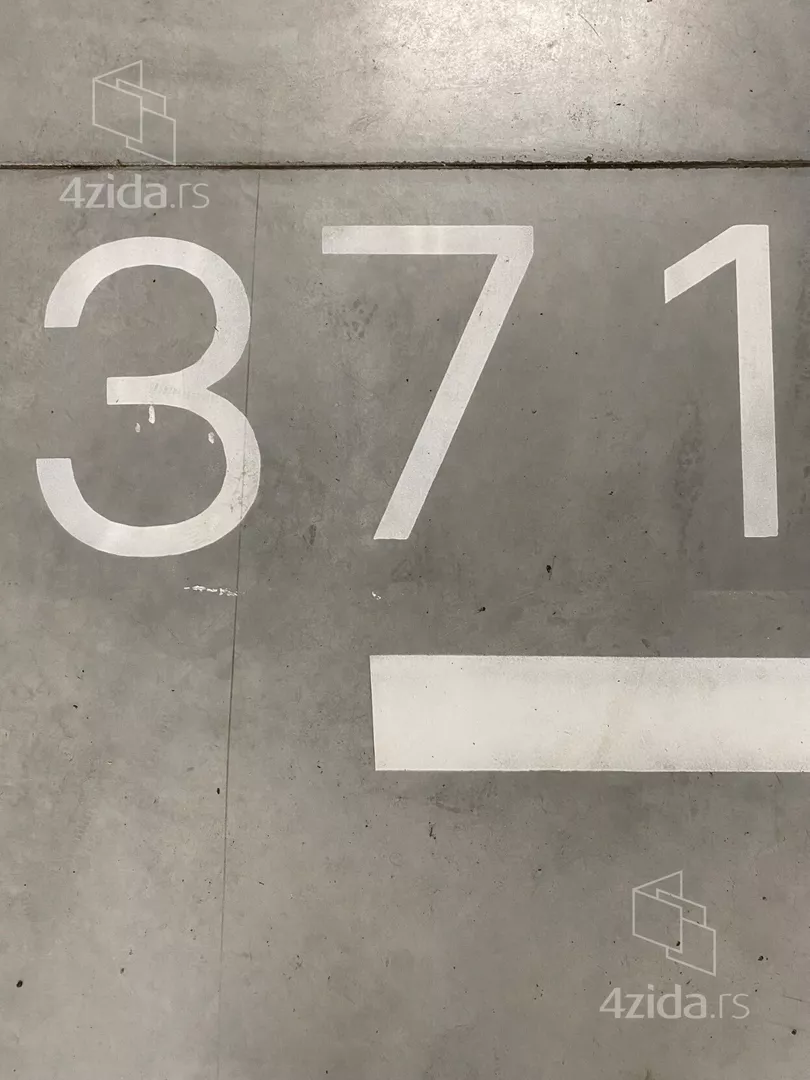 Garaža | 4zida