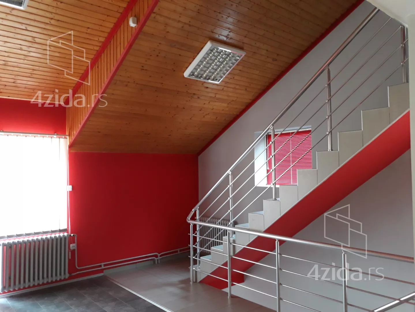 Poslovna zgrada | 4zida