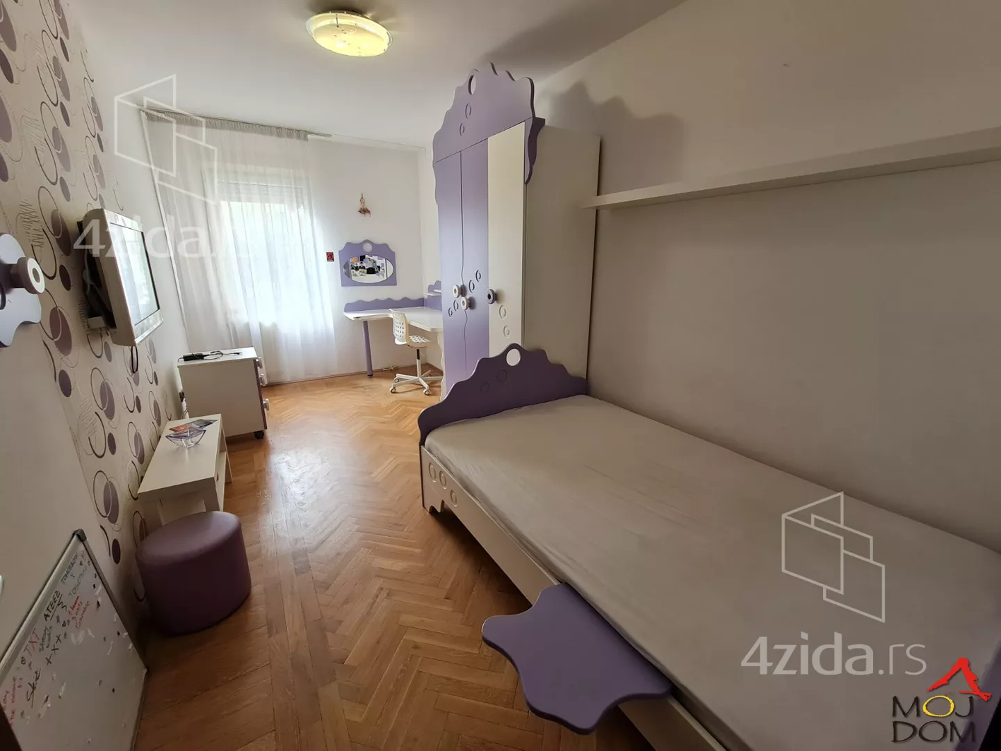 Četvorosoban stan | 4zida