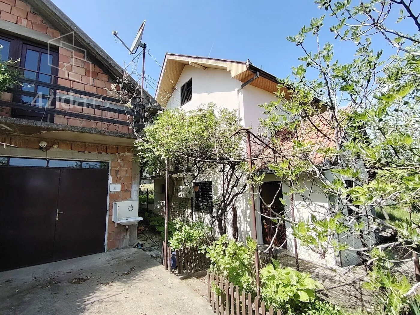 1-etažna kuća | 4zida