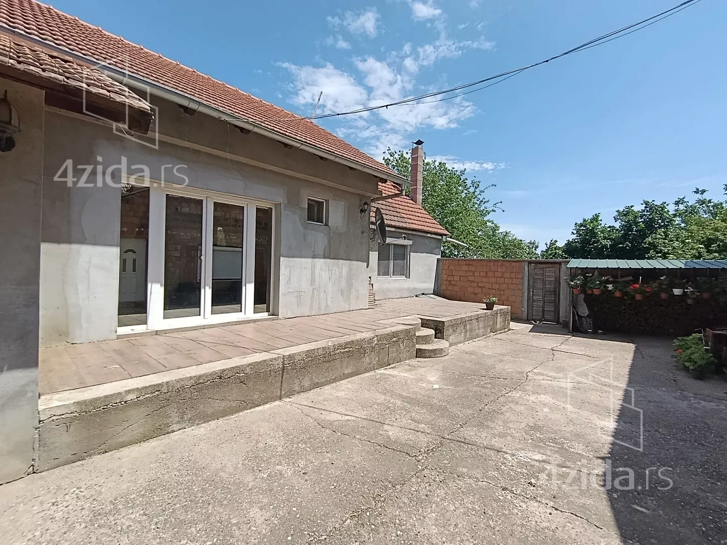 1-etažna kuća | 4zida