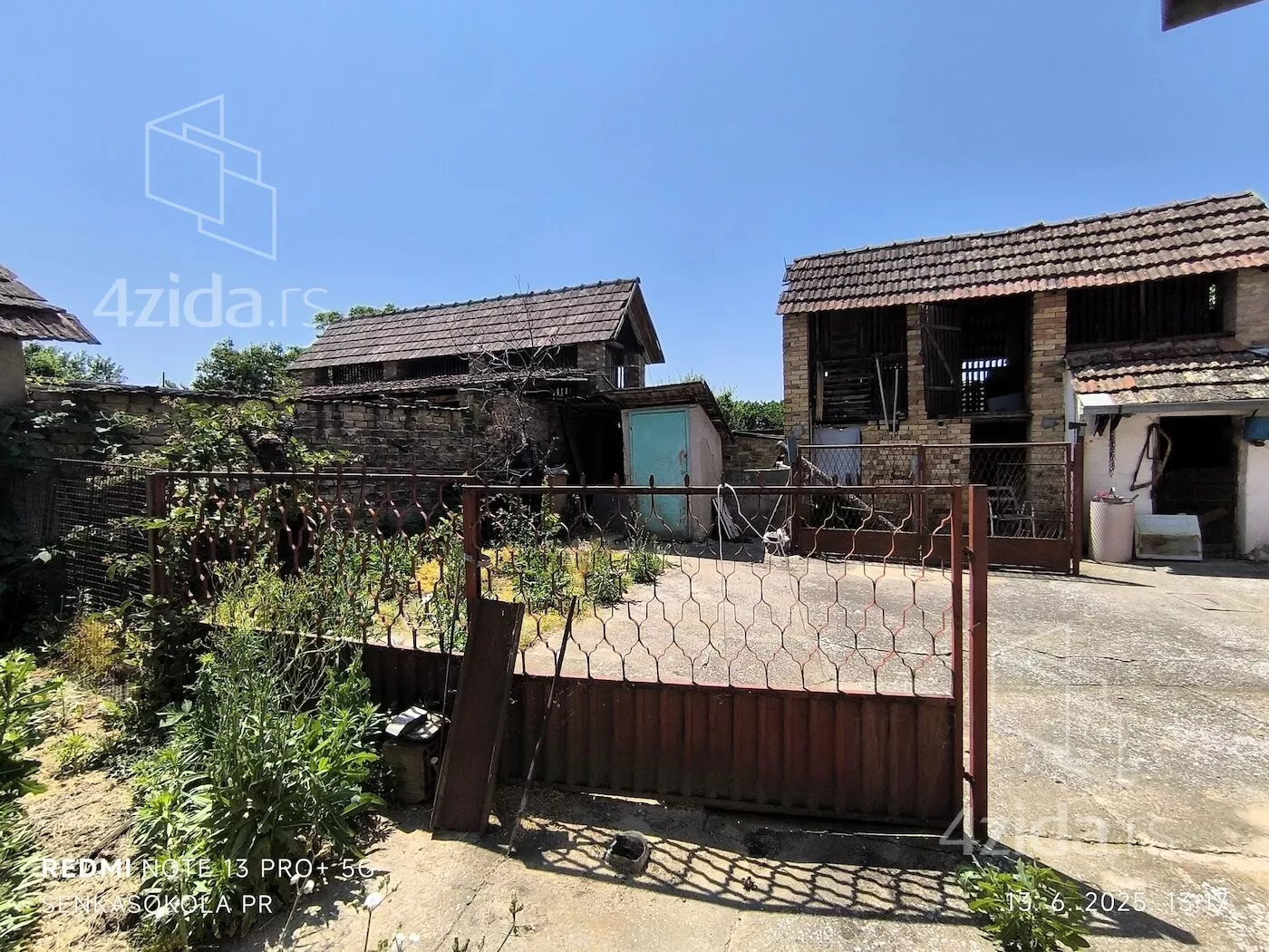 1-etažna kuća | 4zida