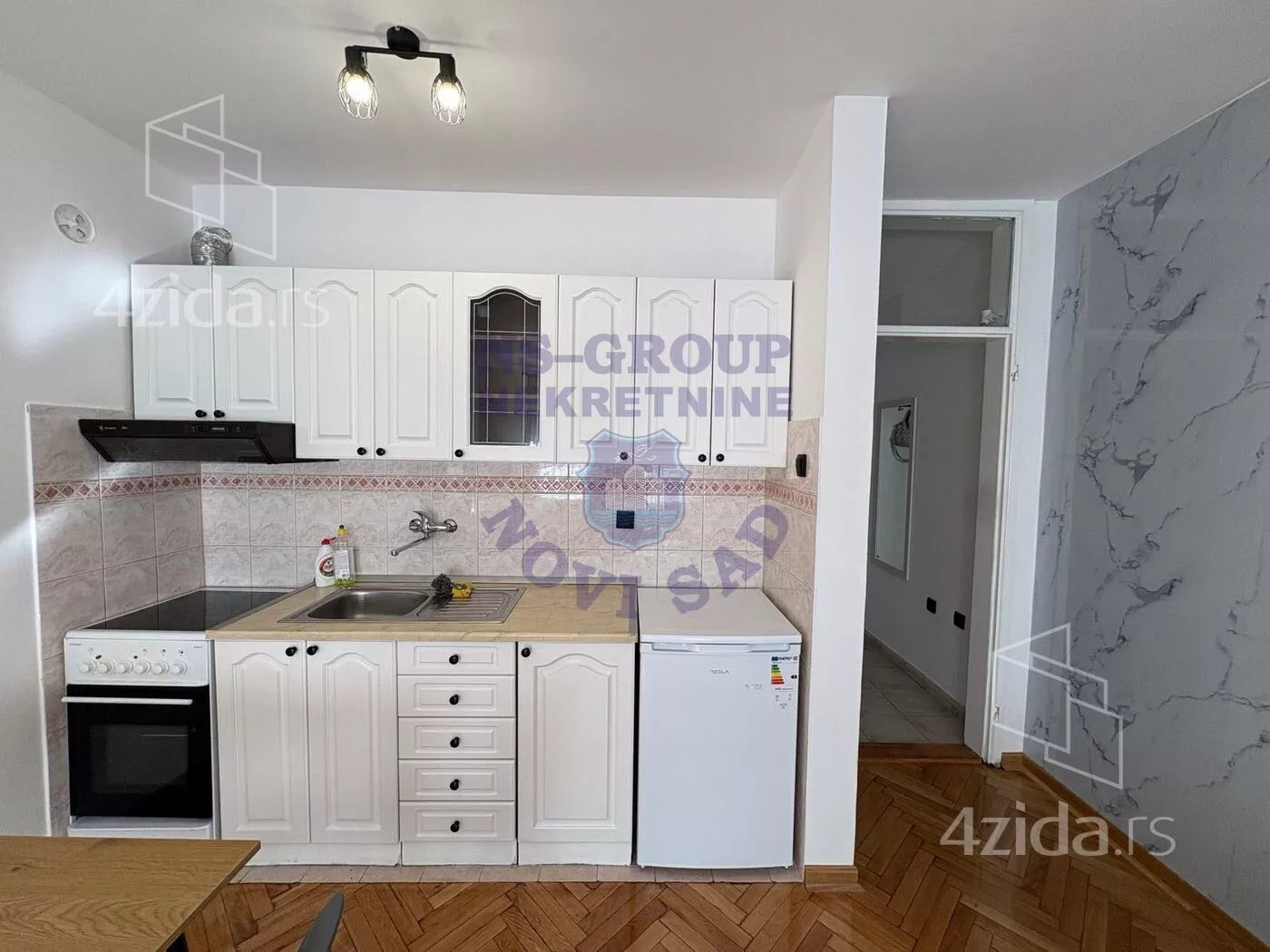 Garsonjera | 4zida