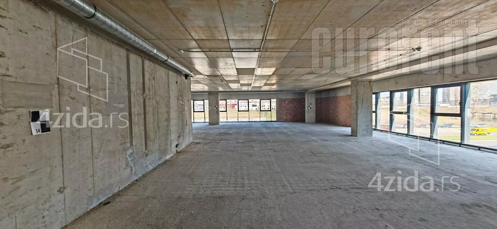 Poslovni prostor | 4zida